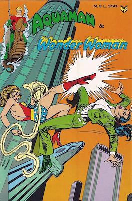 Wonder Woman / Aquaman & Wonder Woman #8