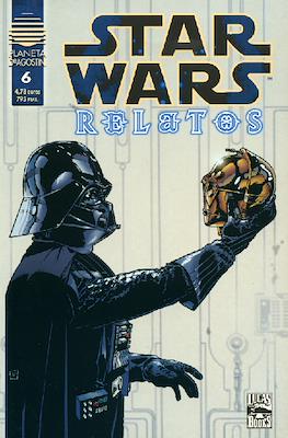Star Wars. Relatos #6