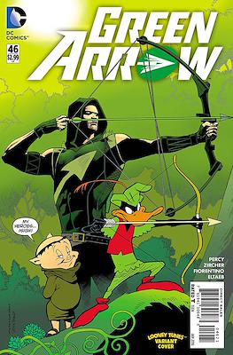 Green Arrow Vol. 5 (2011-2016) (Comic Book) #46.1
