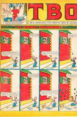 TBO 3ª época (1952 - 1972) #124