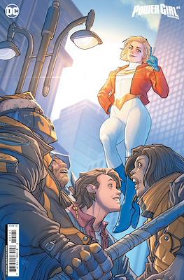 Power Girl: Uncovered (Variant Cover) #1.3