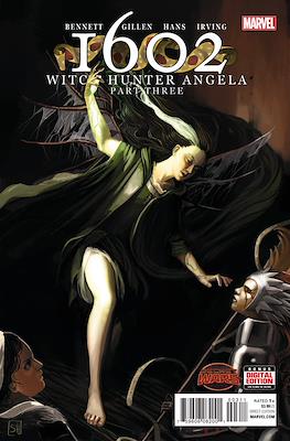 1602: Witch Hunter Angela #3