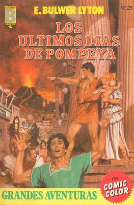 Grandes Aventuras #25