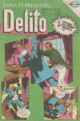 Espía 13 presenta: Delito #120