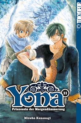 Yona Prinzessin der Morgendämmerung #11