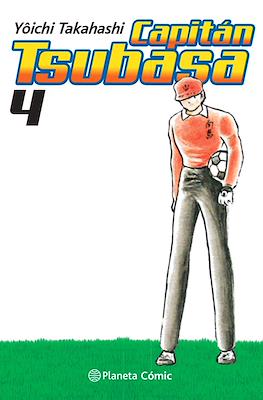 Capitán Tsubasa (Rústica 336 pp) #4