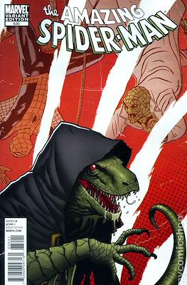 The Amazing Spider-Man (Vol. 2 1999-2014 Variant Covers) #630