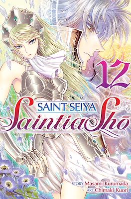 Saint Seiya: Saintia Shō #12