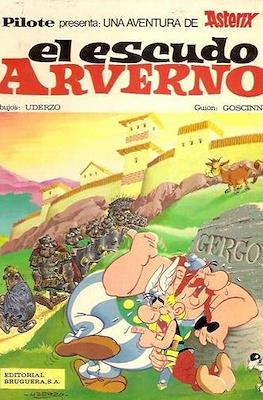 Astérix (Cartoné, 48 págs. (1968-1975)) #8