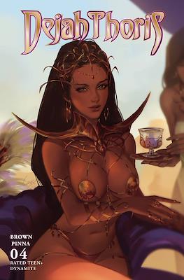 Dejah Thoris (2023 Variant Cover) #4.3