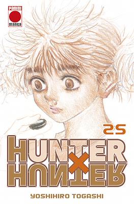 Hunter x Hunter (Rústica) #25