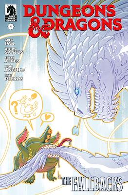 Dungeon & Dragons: The Fallbacks #4