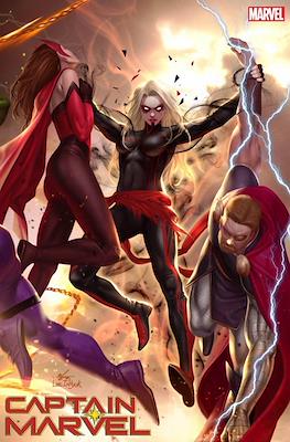 Captain Marvel Vol. 10 (2019- Variant Cover) #16.2
