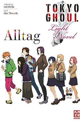 Tokyo Ghoul: Alltag