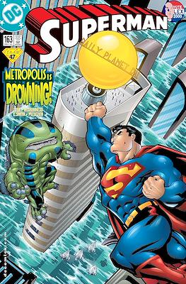 Superman Vol. 2 (1986-2006) #163