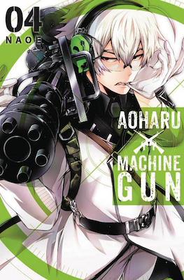Aoharu x Machinegun (Softcover) #4