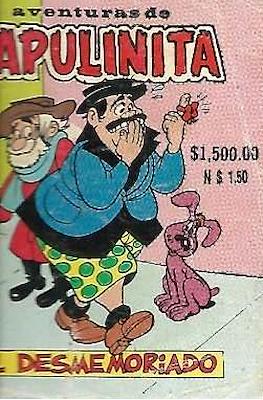Aventuras de Capulinita #958