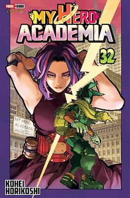 My Hero Academia (Rústica) #32