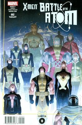 X-Men: Battle of the Atom (Variant Cover) #2
