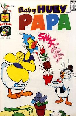 Baby Huey and Papa #14