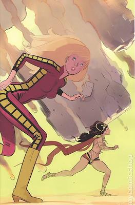 Barbarella / Dejah Thoris (Variant Cover) #3.5