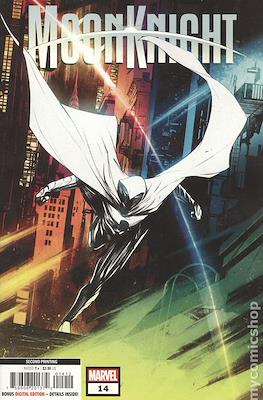 Moon Knight Vol. 8 (2021- Variant Cover) #14.1