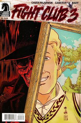 Fight Club 3 (Variant Covers) #2.2