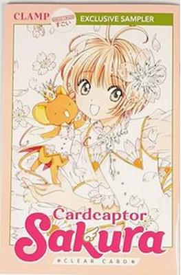 Cardcaptor Sakura: Clear Card Exclusive Sampler