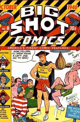 Big Shot Comics #6