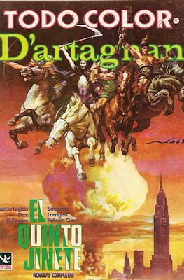 D'artagnan Todo Color (Rústica) #5