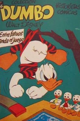Colección Dumbo de Historietas Cómicas #166