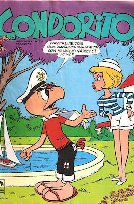 Condorito #121