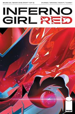 Inferno Girl Red #1