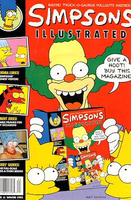 Simpsons Ilustrated #4