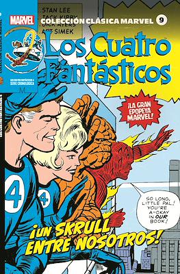 Colección Clásica Marvel (Rústica) #9