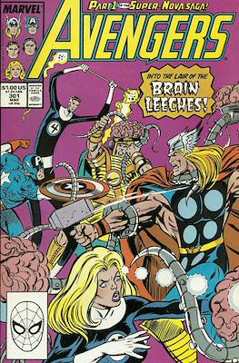 The Avengers Vol. 1 (1963-1996) #301