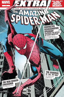The Amazing Spider-Man: Extra! (2008-2009) #3