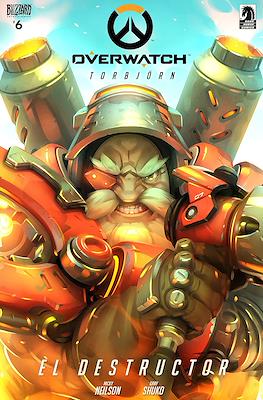 Overwatch #6