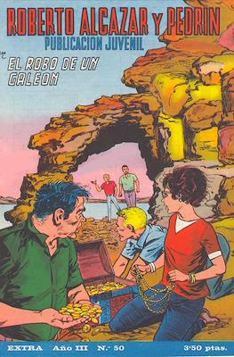 Roberto Alcázar y Pedrín Extra #50