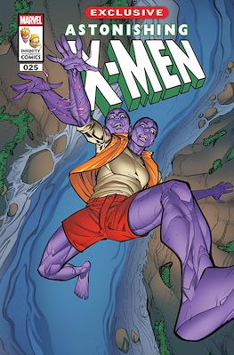 Marvel Infinity Comics: Astonishing X-Men #25