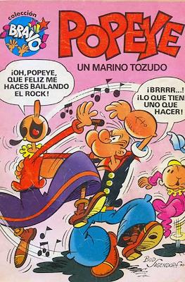 Popeye Coleccion Bravo #3