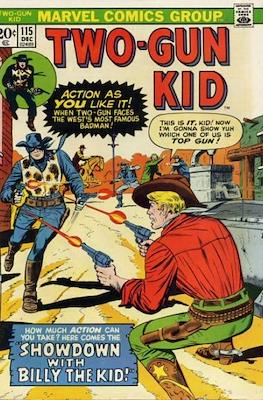 Two-Gun Kid #115