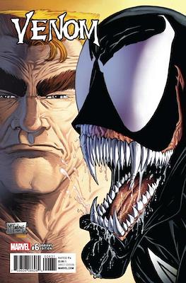 Venom Vol. 3 (2016-Variant Covers) #6.12