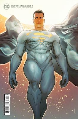Superman: Lost (2023-Variant Covers) #4.1