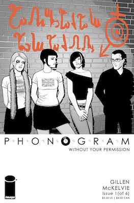 Phonogram (Vol. 1 2006-2007)