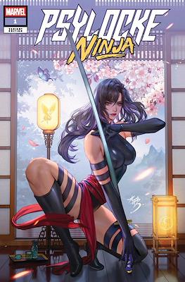 Psylocke: Ninja (Variant Covers) #1.11