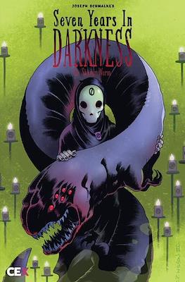 Seven Years in Darkness: The Shamir Worn (Variant Cover) #1.1