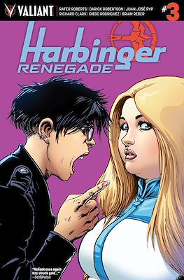 Harbinger Renegade (Comic Book) #3