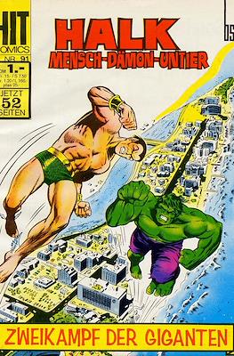 Hit Comics #91