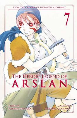 The Heroic Legend of Arslan #7